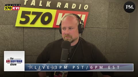 The Ari Hoffman Show- Did The Democrats Income Tax Scare Off The NBA?