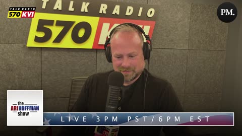 The Ari Hoffman Show- Did The Democrats Income Tax Scare Off The NBA?