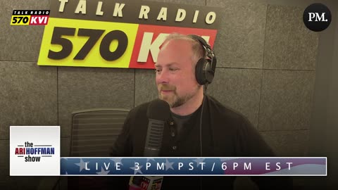 The Ari Hoffman Show- Did The Democrats Income Tax Scare Off The NBA?