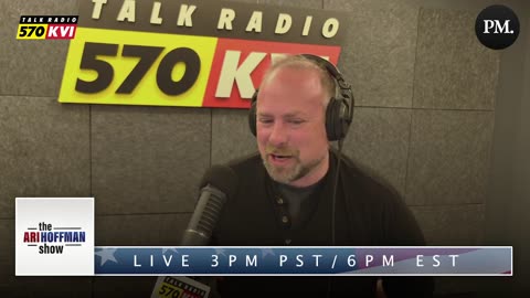 The Ari Hoffman Show- Did The Democrats Income Tax Scare Off The NBA?