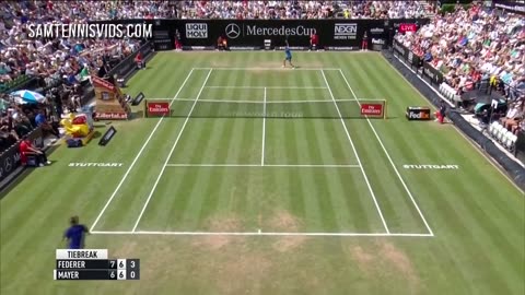 Top Spin 2K25 God Mode Federer vs Williams Online Match