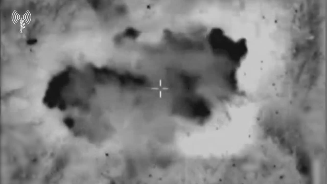 Five terror operatives who emerged from a tunnel in eastern Rafah, an area in southern Gaza held