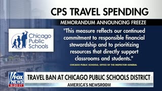 Chicago Public Schools spent over $7 MILLION on LUXURY trips for staff