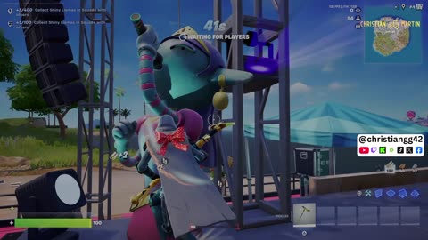 christianmartingg42 | Fortnite | Live Stream 🔴