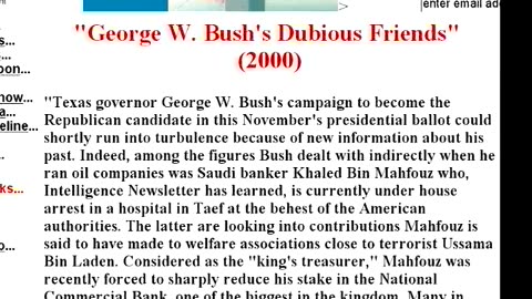 9/11 The Road to Tyranny