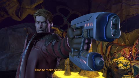 Xbox One Longplay Marvels Guardians of the Galaxy The Telltale Series Episode 4