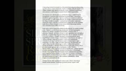 Néma tavasz - 6. fejezet - A bolygó zöld ruhája