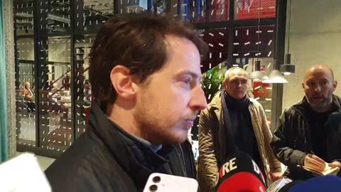 Firenze - VICINI: FARE DEL TSH LUOGO APERTO A CITTÀ, È QUESTA LA SFIDA (30.01.25)