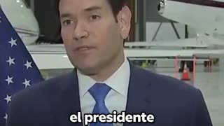 Marco Rubio: Las agresiones contra Venezuela podrían detenerse mañana