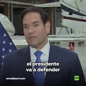 Marco Rubio: Las agresiones contra Venezuela podrían detenerse mañana