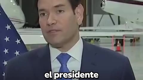 Marco Rubio: Las agresiones contra Venezuela podrían detenerse mañana