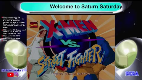 Saturn Saturday: X-Men vs. Street Fighter – Arcade-Perfect Tag Battle Classic | Real Hardware