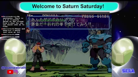 Saturn Saturday: X-Men vs. Street Fighter – Arcade-Perfect Tag Battle Classic | Real Hardware