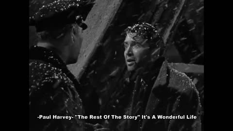 Paul Harvey_It's A Wonderful Life_The Rest Of The Story