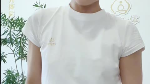 1190.開肩有肩窩