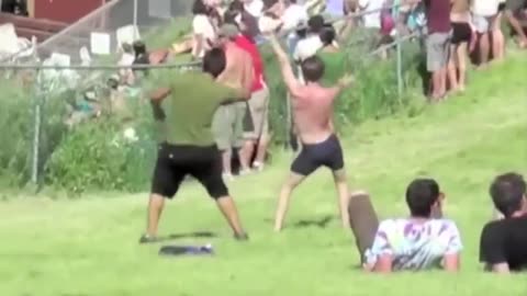 Leadership Parable - The Dancing Guy