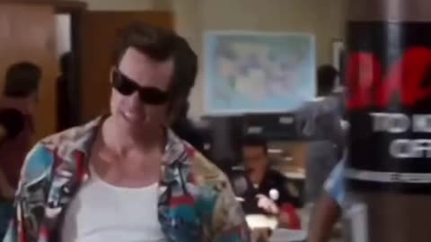 Engineer walking into the office after everything broke over the weekend