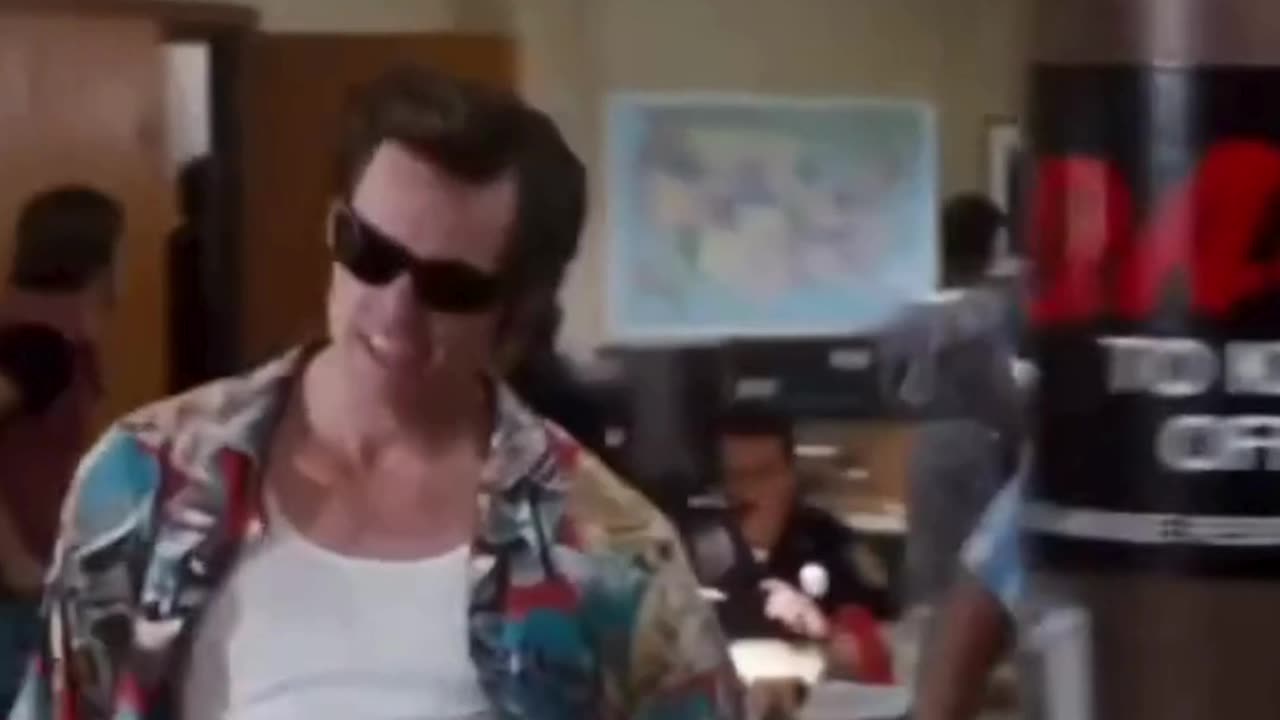 Engineer walking into the office after everything broke over the weekend