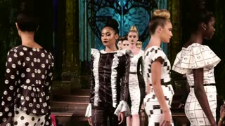 Femata Couture | Spring/Summer 2019 | NYFW - Art Hearts Fashion
