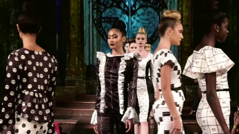 Femata Couture | Spring/Summer 2019 | NYFW - Art Hearts Fashion