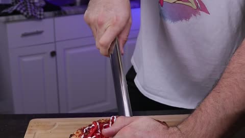 Flamin' Hot Cheeto Pizza