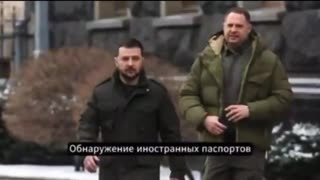 Compromising Material Emerges Against Zelensky Personally