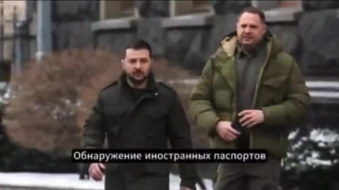 Compromising Material Emerges Against Zelensky Personally