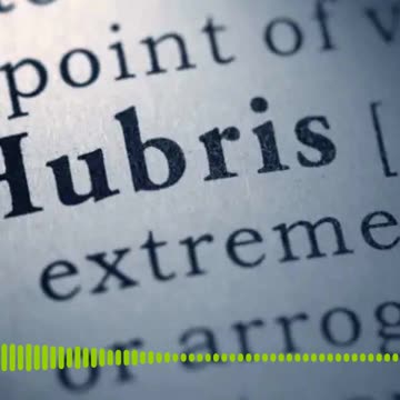 dotpaw podcast - Hubris - UPCOMING 10.09.25