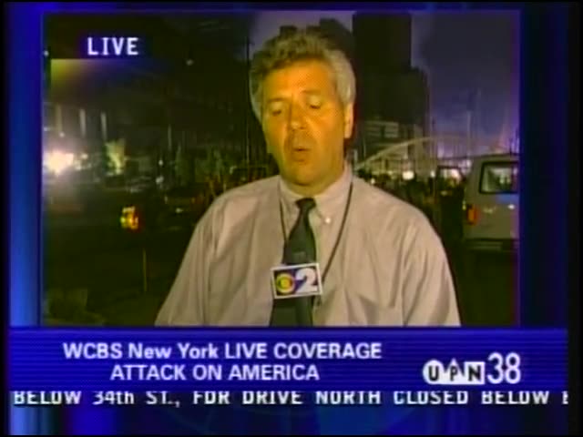 Arrest and Trial WSBK September 13, 2001 1100pm-1130pm EDT
