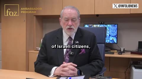 Zionist Mike Huckabee Attempts to Explain How Israel Did Not Really Attack Qatar