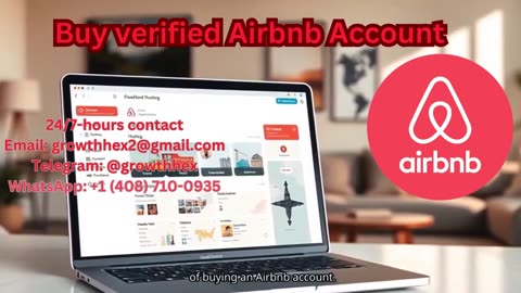 Step-by-Step Guide to Buy Verified Airbnb Account in 2025