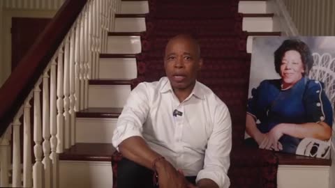 Eric Adams drops out of the NYC Mayoral race. 
