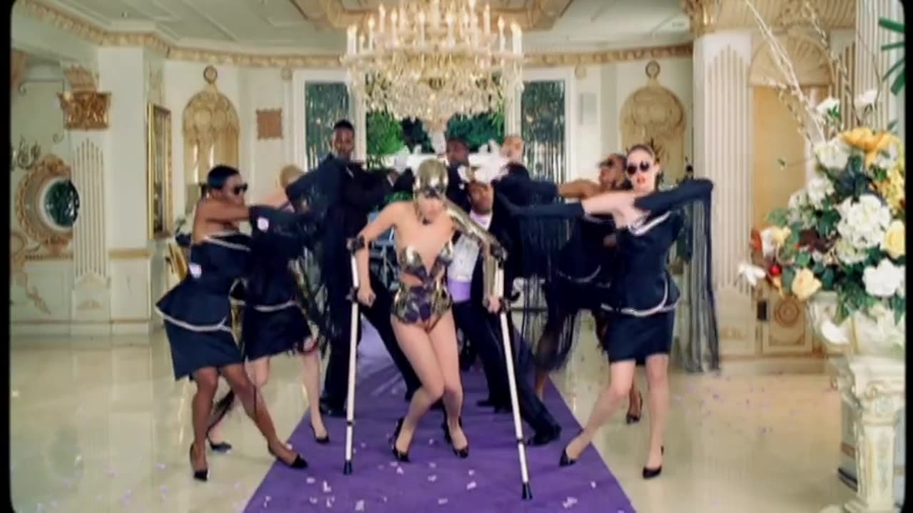 Lady Gaga - Paparazzi (Explicit)