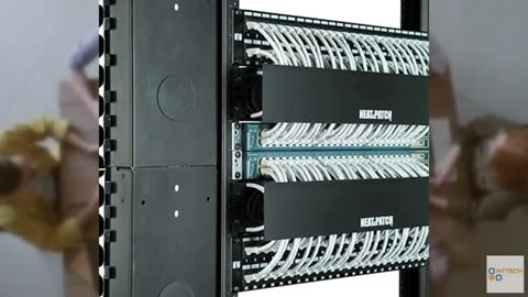 Neat-Patch Neat Patch Cable Management Unit