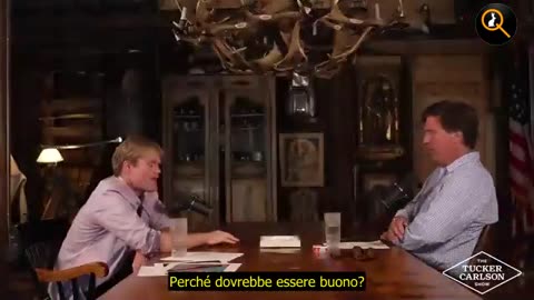 Tucker Carlson: Hai già preso il marchio della bestia?