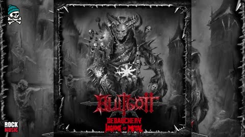 Blutgott - Legions Of Metal (3 CD, 2025)