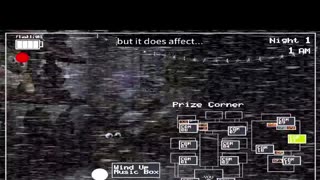 Carson gaming play fnaf 2