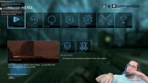 Late Start -Can we finish Reach - H0EP4 - Legendary First Re... playthrough... ish | #Azeron #halo #haloreach #halomasterchief #halomasterchiefcollection