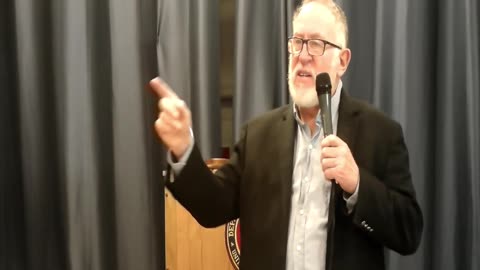 Trevor Loudon speaking Nature Coast 912 on 1/25/25