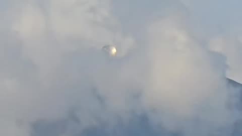 Another UFO Sighting