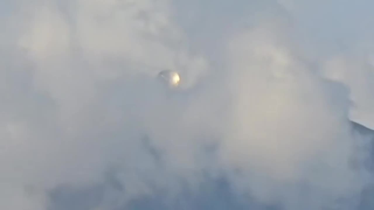 Another UFO Sighting