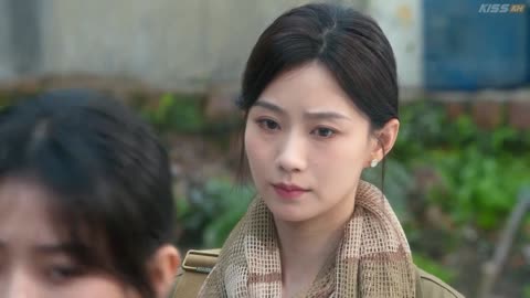 azan & Song Ran the white olive tree Bei Shen trying to get a interview episode 10