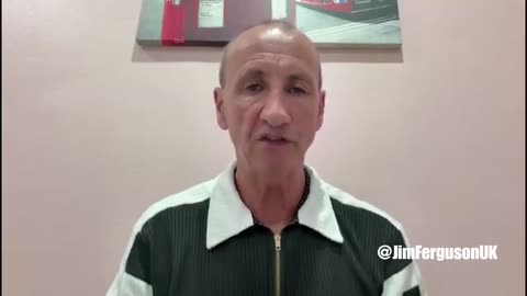 retired police constable Mark Sexton released documentary evidence of UK CV19 crimes