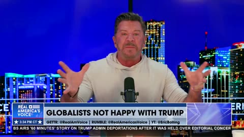 CARNEY WANTS NEW WORLD ORDER