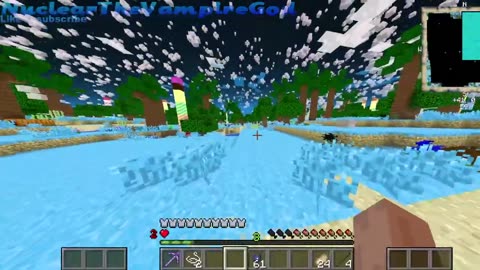 Minecraft dream Galacticraft mod gameplay Stream