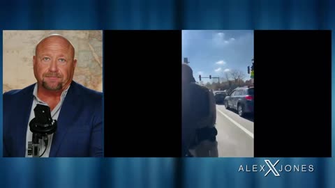 BREAKING: THE LEFT IS TRYING TO FRAME ICE AGENTS