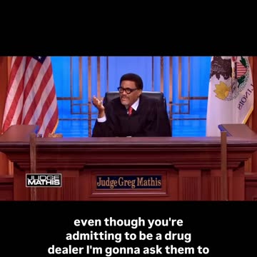 If keeping it real was a person