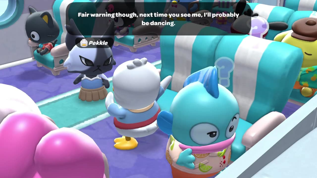 Hello Kitty Island Adventure Part 3