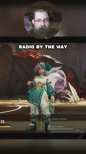 Flash Radio and the game of Nope