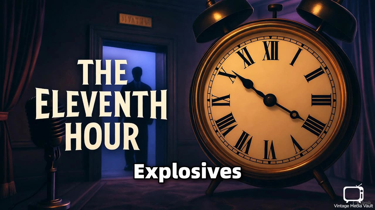 Eleventh Hour Explosives
